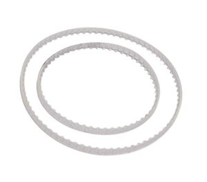 belt replacement kit for polaris pool cleaner. replaces oem p/n 9-100-1017 small and large belt for models 360 & 380