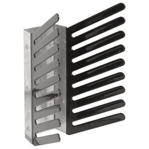 peachtree 2271 saw blade storage rack. safely store up to eight saw blades. store table saw blades, circular saw blades and either 10" or 12" blades