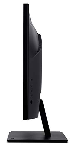 Acer V247Y bmipx 23.8" Full HD (1920 x 1080) IPS Monitor (Display Port, HDMI & VGA Ports), Black
