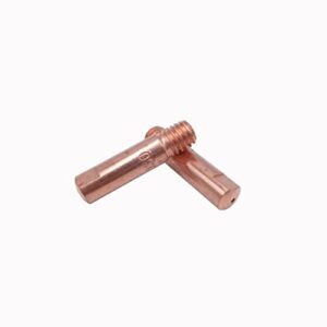 20pcs chicago electric mig welder contact tips parts (0.8mm/0.03'')