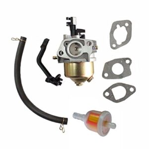 powersportspro carburetor assembly for harbor freight pacific hydrostar 98444 98445 118cc pressure washer