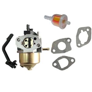 PowersportsPro Carburetor Assembly for Harbor Freight Pacific Hydrostar 98444 98445 118cc Pressure Washer