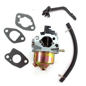 PowersportsPro Carburetor for LCT 208cc 6HP 7HP CMXX MAXX Gas Engine Generator NO.20824011