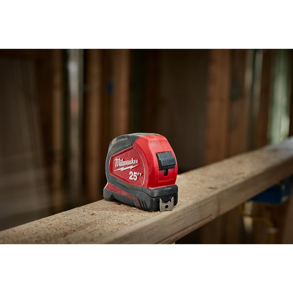 Milwaukee measure tape TAPE MEASURE AUTOLOCK 16FT