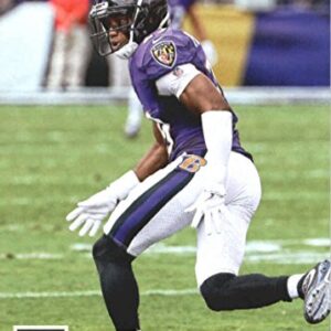 2018 Panini NFL Football #27 Marlon Humphrey Baltimore Ravens Official Trading Card