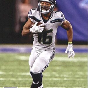 2018 Panini NFL Football #271 Tyler Lockett Seattle Seahawks Official Trading Card