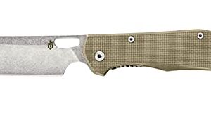 GERBER G3476-BRK Flatiron Framelock G10