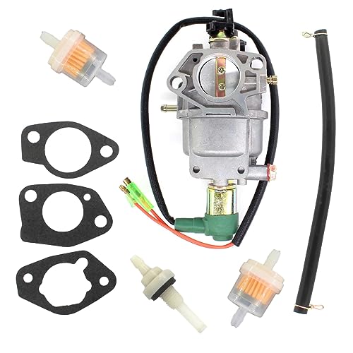 USPEEDA Carburetor for Champion C40011 5500 6800 Watts 337CC 338CC 11HP ST182FD Generator