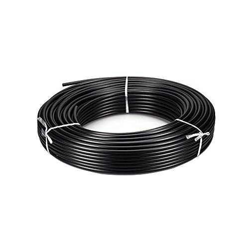 Legines High Pressure System Parts, 3/8" OD High Pressure PE Tubing (65.6ft/20m)