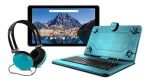 ematic 10.1" android 8.1 tablet teal