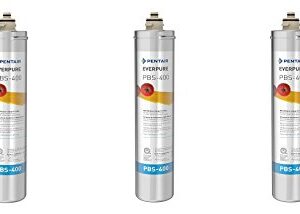 Everpure PBS-400 Water Filter Replacement Cartridge (EV9270-86) (Pack of 3)