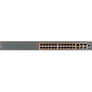 extreme networks, ers3626gts-pwr+ base sw license no power cord