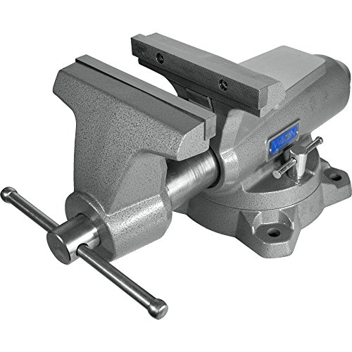 Wilton 880M Mechanics Pro Bench Vise, 8" Jaw Width, 8-1/2" Jaw Opening (28813)