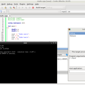 C C++ and Fortran Windows Programming IDE Code Blocks PC Computer Software [Access Key] [Online Code]