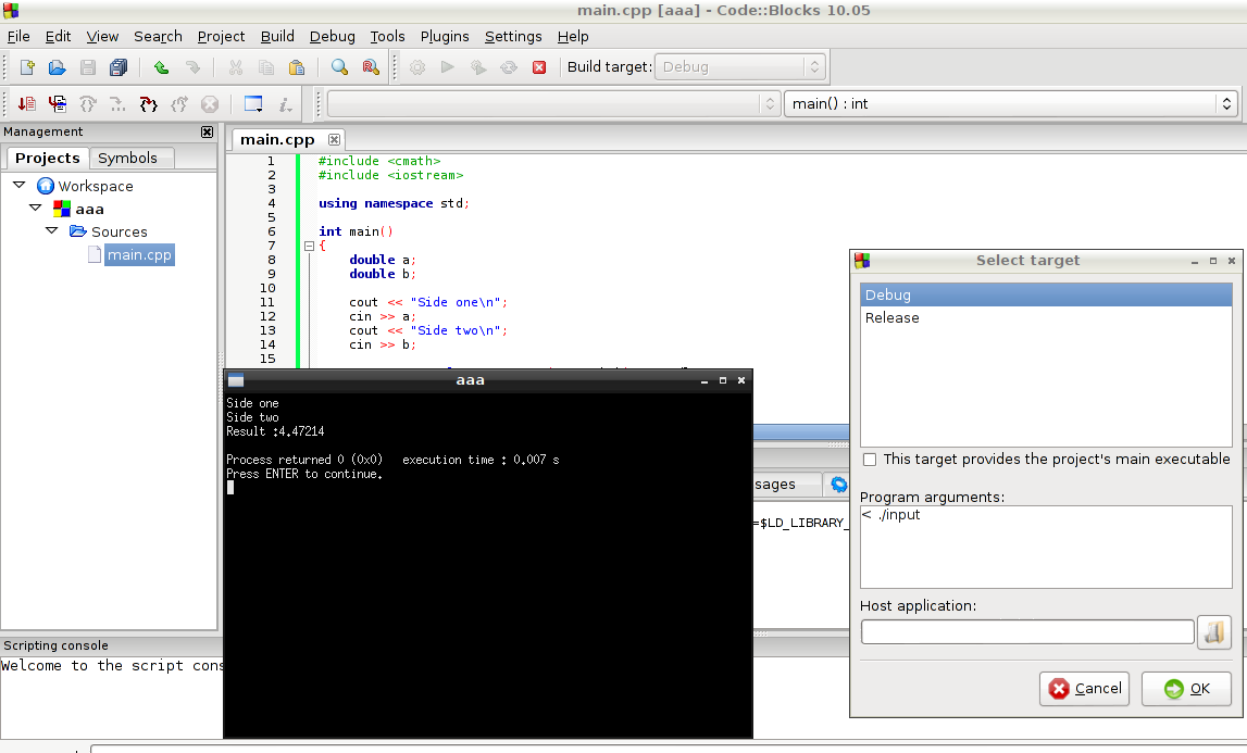 C C++ and Fortran Windows Programming IDE Code Blocks PC Computer Software [Access Key] [Online Code]