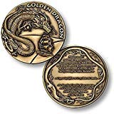order of the golden dragon challenge coin