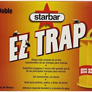 Farnam 2 Pack of Starbar Ez Trap Fly Traps