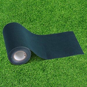 TYLife Artificial Grass Self-Adhesive Seaming Turf Tape Lawn,Carpet Jointing 6" x32.8'(15cm x 10m), 33'