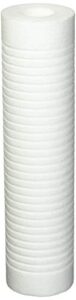 cfs complete filtration services est.2006 compatible for replacement for waterpik ir-25 water filter cartridge - 6 pack