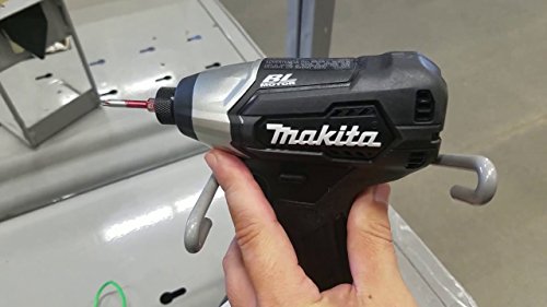 Makita XDT15ZB Cordless Impact Driver | 2.0Ah, (6.0Ah)