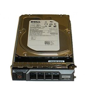 Dell 529FG 4TB 7.2K 3.5 SAS 6GBPS Hard Drive (Renewed)
