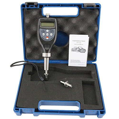 Graigar FHT-1122 Digital Fruit Penetrometer Hardness Tester Firmness Tester Sclerometer Hardness Tester