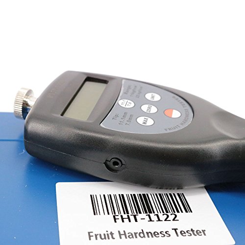 Graigar FHT-1122 Digital Fruit Penetrometer Hardness Tester Firmness Tester Sclerometer Hardness Tester