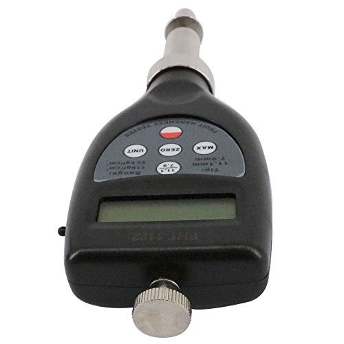 Graigar FHT-1122 Digital Fruit Penetrometer Hardness Tester Firmness Tester Sclerometer Hardness Tester