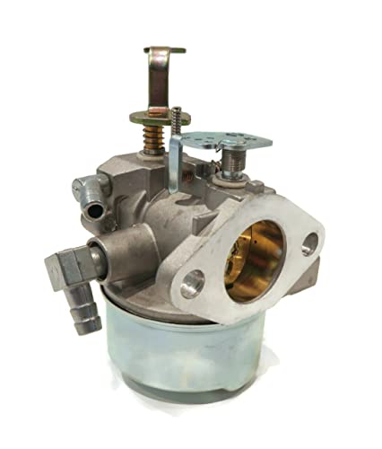 NEW Carburetor for Tecumseh 640152 640152A 640023 640051 640140 HM80 HM90 HM100 8-10 HP Engines Snowblower Mower 5000w Generator