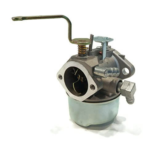 NEW Carburetor for Tecumseh 640152 640152A 640023 640051 640140 HM80 HM90 HM100 8-10 HP Engines Snowblower Mower 5000w Generator