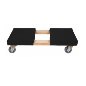 nh206-35 | well engineered professional grade moving dolly | perfect for commercial & residential moves | popular among movers | constructed with 3.5" premium colson casters