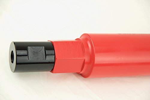 5/8" F to 1-1/4" M Core Bit to Drill Adapter by BLUEROCK ® Tools Model #7