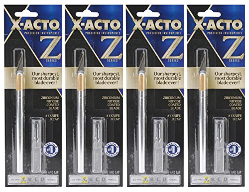 X-Acto(R) Z Series #1 Craft Knife-