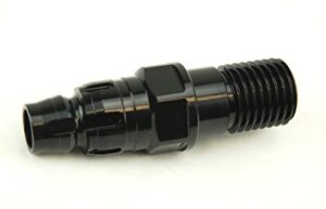 # 8 bi+ qd 6 slot to 1-1/4" m core bit to drill adapter by bluerock ® tools fits hilti
