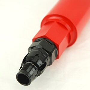 # 8 BI+ QD 6 Slot to 1-1/4" M Core Bit to Drill Adapter by BLUEROCK ® Tools fits HILTI