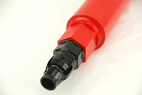 # 8 BI+ QD 6 Slot to 1-1/4" M Core Bit to Drill Adapter by BLUEROCK ® Tools fits HILTI