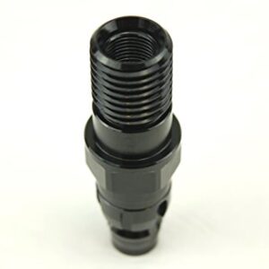 # 8 BI+ QD 6 Slot to 1-1/4" M Core Bit to Drill Adapter by BLUEROCK ® Tools fits HILTI