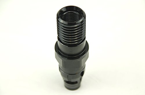 # 8 BI+ QD 6 Slot to 1-1/4" M Core Bit to Drill Adapter by BLUEROCK ® Tools fits HILTI