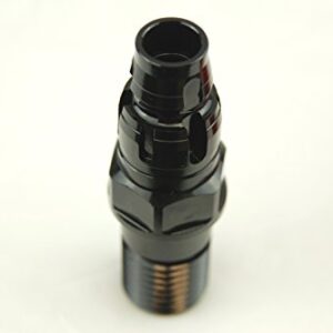 # 8 BI+ QD 6 Slot to 1-1/4" M Core Bit to Drill Adapter by BLUEROCK ® Tools fits HILTI