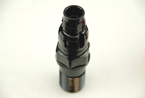 # 8 BI+ QD 6 Slot to 1-1/4" M Core Bit to Drill Adapter by BLUEROCK ® Tools fits HILTI