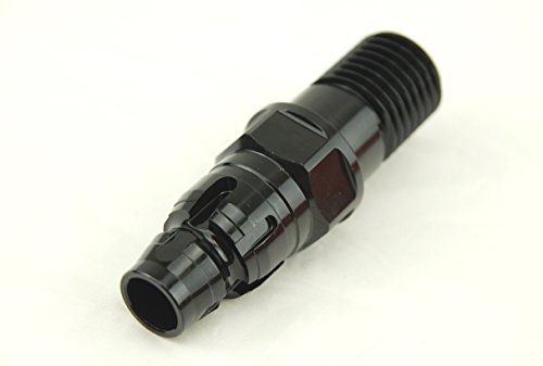 # 8 BI+ QD 6 Slot to 1-1/4" M Core Bit to Drill Adapter by BLUEROCK ® Tools fits HILTI