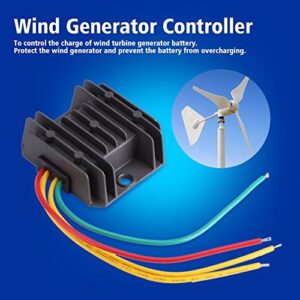 12V 300W Wind Turbine Generator Charging Controller Regulator (Single Phase)