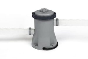 flowclear 330 gal. filter pump