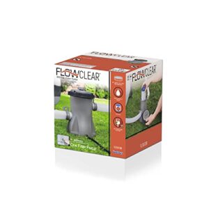 Flowclear 330 gal. Filter Pump