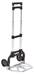 liberty industrial 10001 folding luggage hand truck