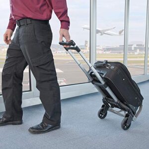 Liberty Industrial 10001 Folding Luggage Hand Truck