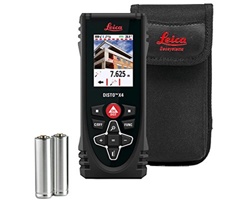 Leica DISTO X4 DST 360 Pro Pack