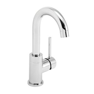 speakman, polished chrome sb-1041 neo single-handle bar sink faucet