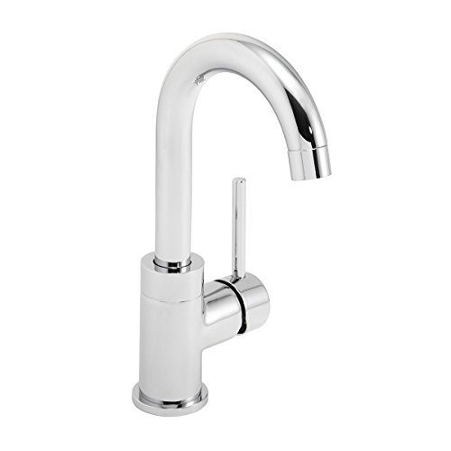 Speakman, Polished Chrome SB-1041 Neo Single-Handle Bar Sink Faucet