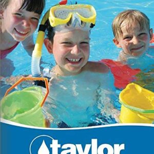 Taylor R0870-I Swimming Pool Test Kit Replacement DPD Powder 10 Grams (2 Pack)